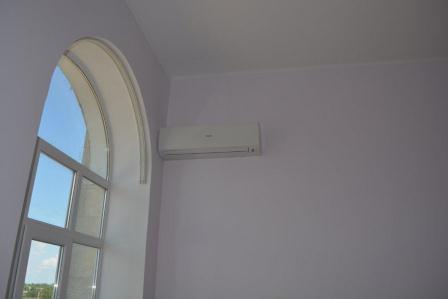  Северокубанском Доме культуры появились сплит-системы и телевизор